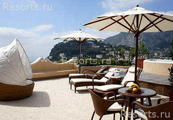 JW Marriott Capri Tiberio Palace Resort & Spa 26